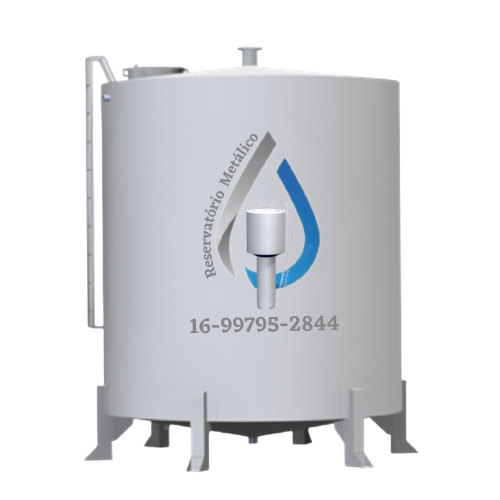 reservatório tipo conico